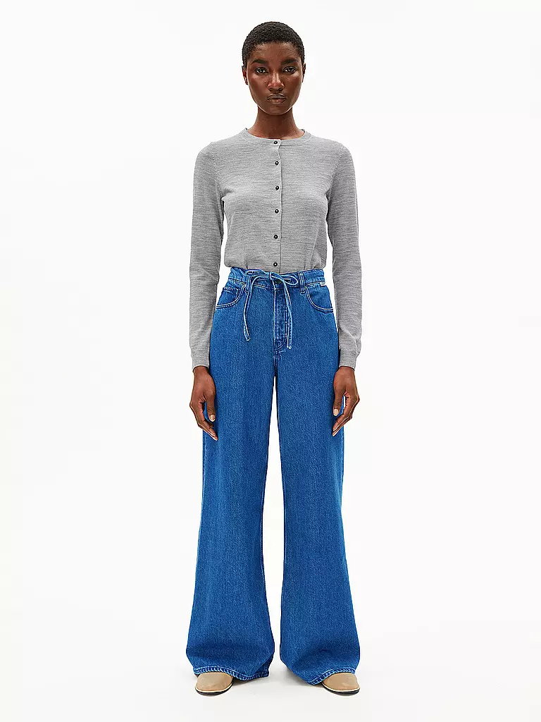 ARMEDANGELS | Jeans Wide Leg ASTRAEAAS | 