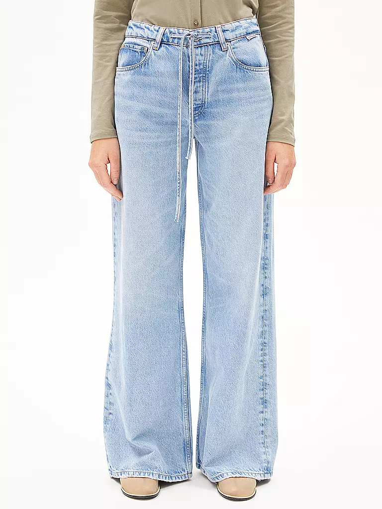 ARMEDANGELS | Jeans Wide Leg ASTRAEAAS | 