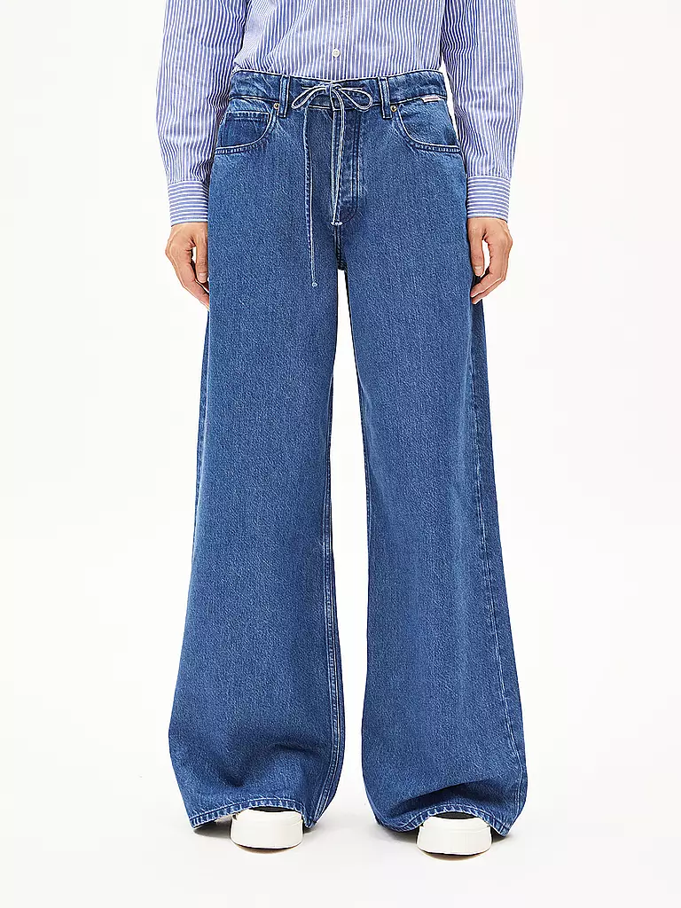 ARMEDANGELS | Jeans Wide Leg ASTRAEAAS | 