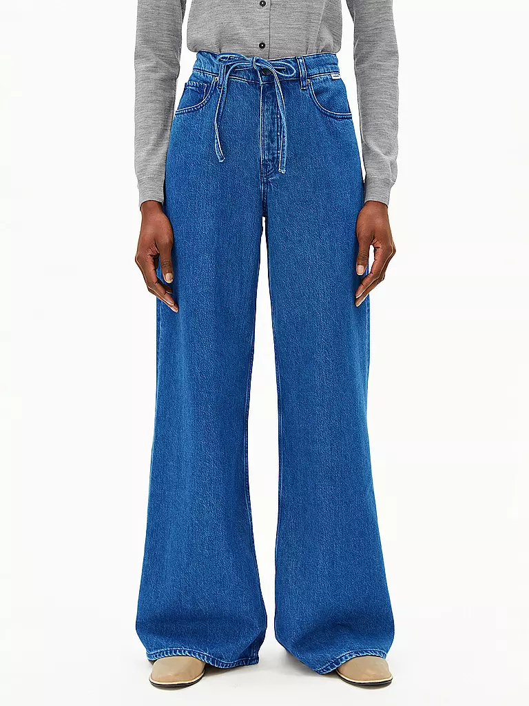 ARMEDANGELS | Jeans Wide Leg ASTRAEAAS | 