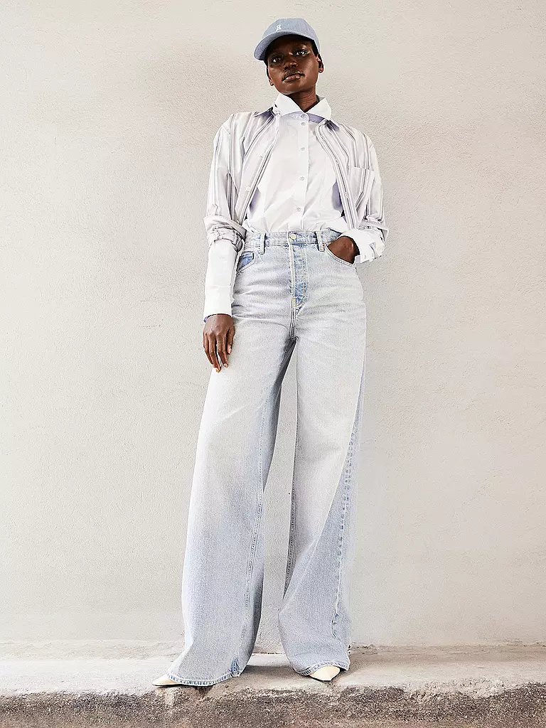 ARMEDANGELS | Jeans Wide Leg BLINAA | 