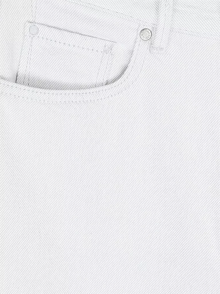 ARMEDANGELS | Jeans Wide Leg ENIJAA CROPPED | Blanc