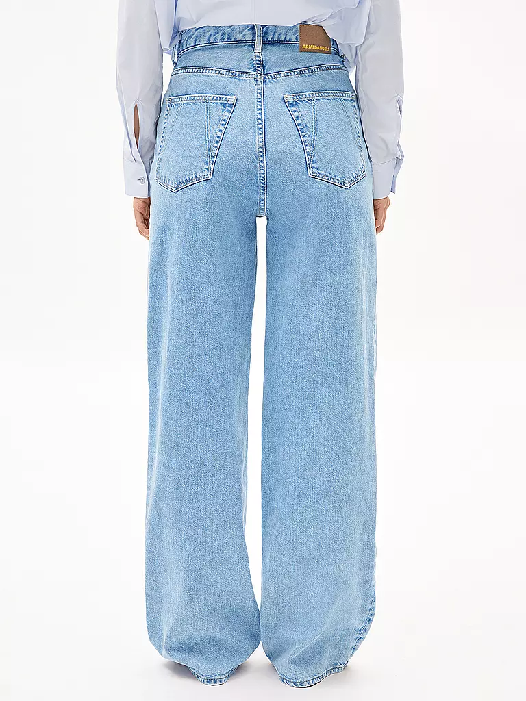 ARMEDANGELS | Jeans Wide Leg ENIJAA | 