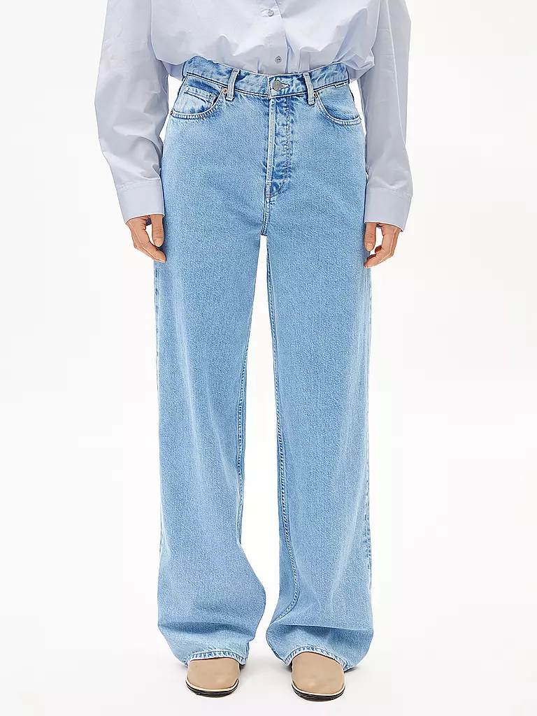 ARMEDANGELS | Jeans Wide Leg ENIJAA | 