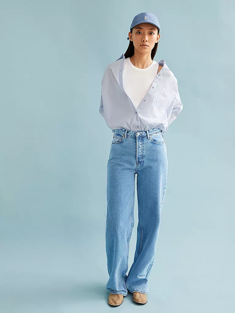 ARMEDANGELS | Jeans Wide Leg ENIJAA | 