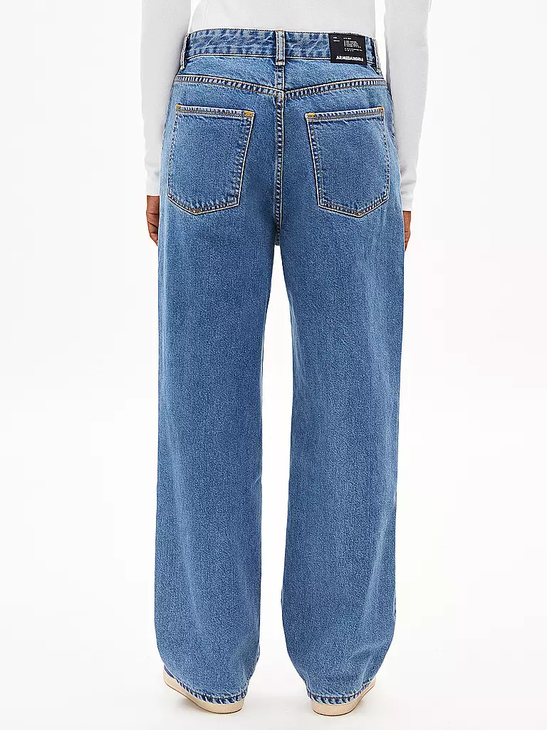 ARMEDANGELS | Jeans Wide Leg HAAYI | 