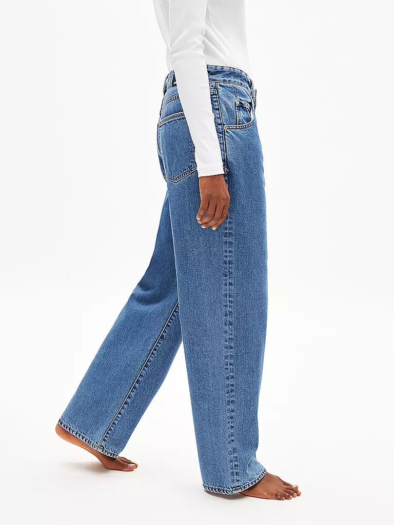 ARMEDANGELS | Jeans Wide Leg HAAYI | 