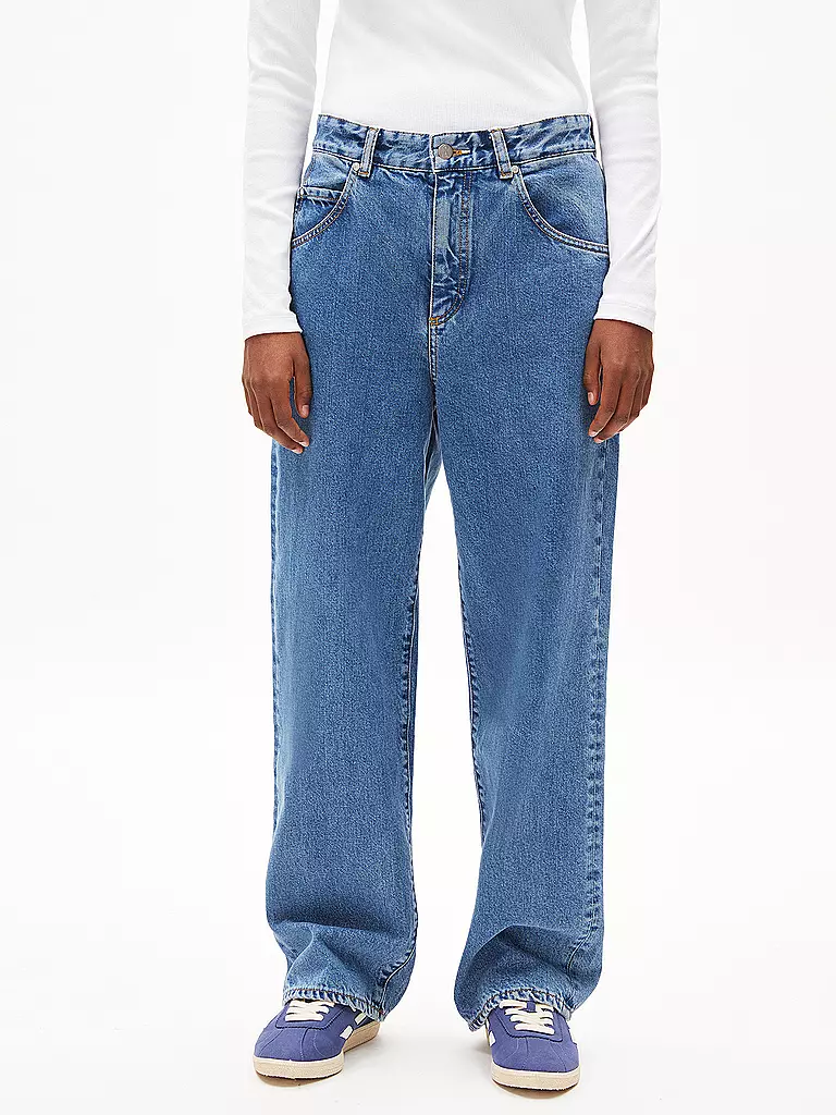 ARMEDANGELS | Jeans Wide Leg HAAYI | 