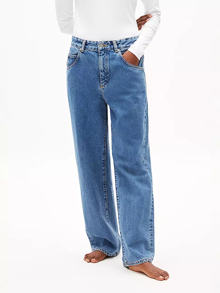ARMEDANGELS | Jeans Wide Leg HAAYI | 