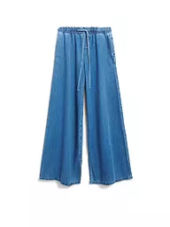 ARMEDANGELS | Jeans Wide Leg KELAANI | Bleu