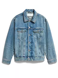 ARMEDANGELS | Jeansjacke TRAAKA | Bleu