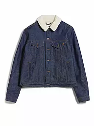 ARMEDANGELS | Jeansjacke VELITAA  | Bleu foncé