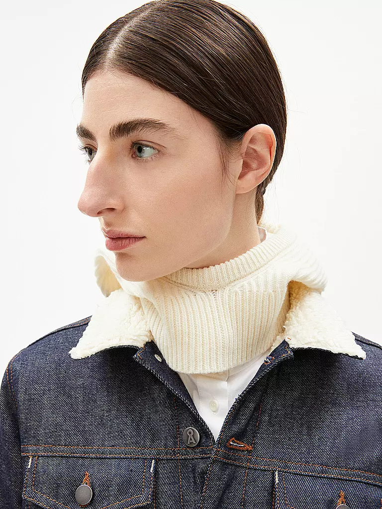 ARMEDANGELS | Jeansjacke VELITAA  | Bleu foncé