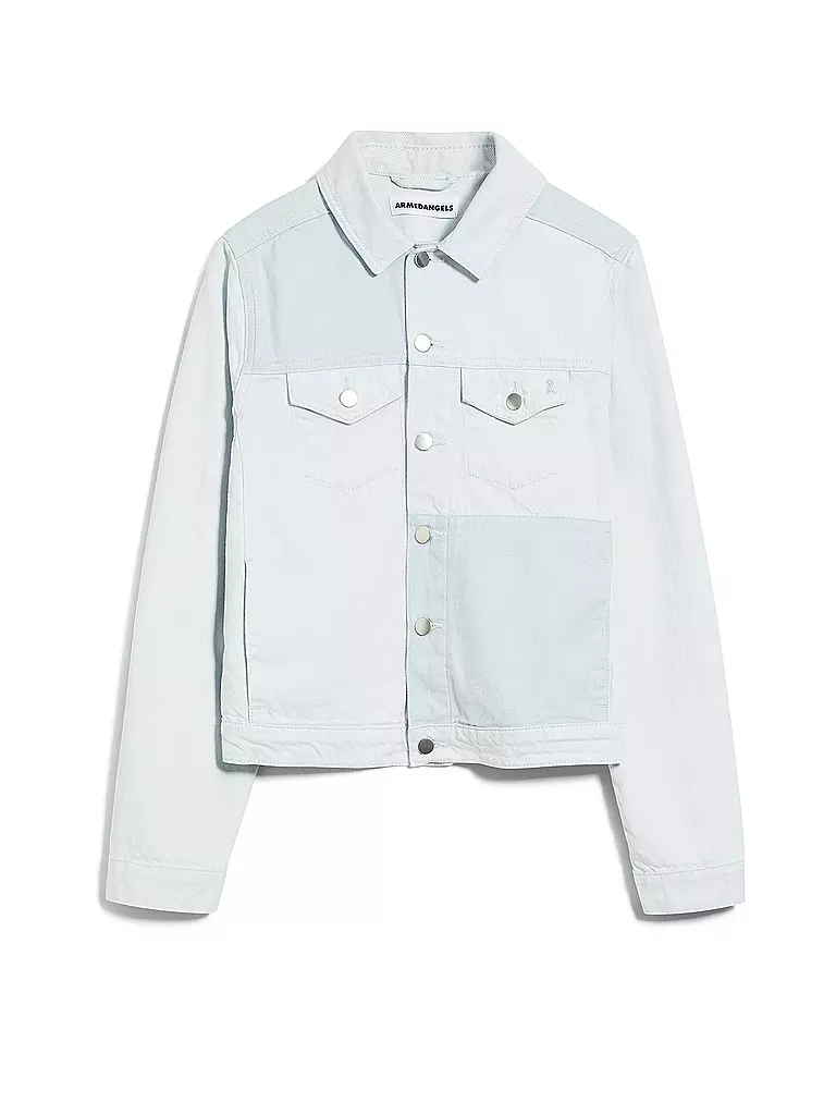 ARMEDANGELS | Jeansjacke VELITAA | Bleu clair