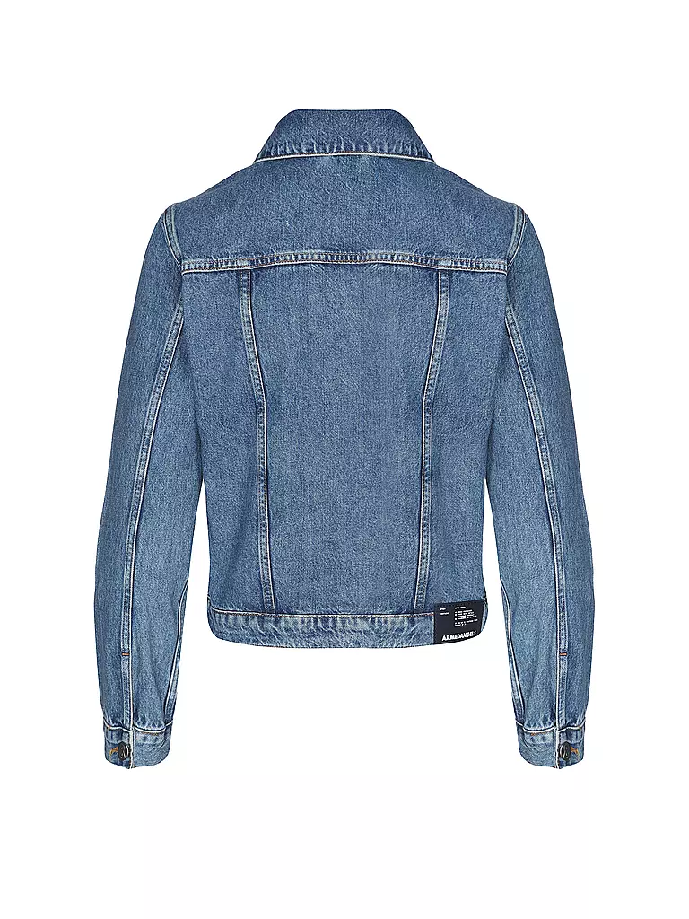 ARMEDANGELS | Jeansjacke VELITAA | Bleu
