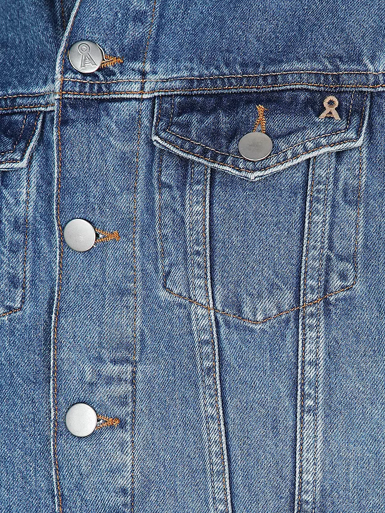 ARMEDANGELS | Jeansjacke VELITAA | Bleu