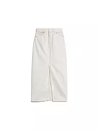 ARMEDANGELS | Jeansrock KITAARI | Crème