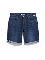 ARMEDANGELS | Jeansshorts NAAILO | Bleu foncé