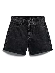 ARMEDANGELS | Jeansshorts SHEAARI | Noir