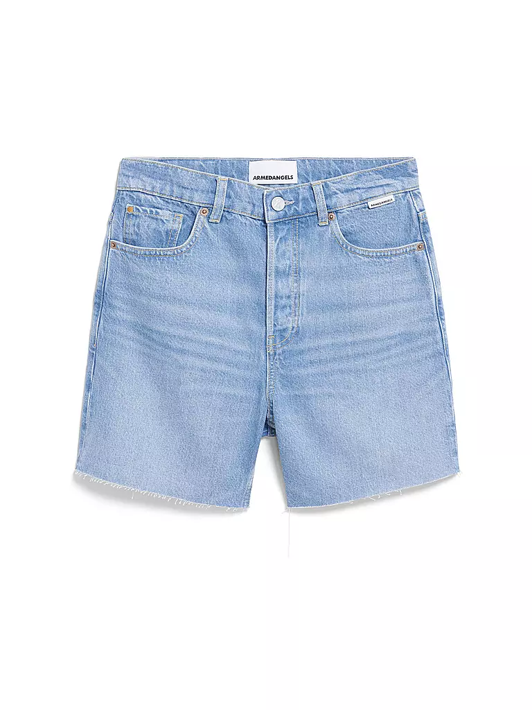 ARMEDANGELS | Jeansshorts SHEAARI | hellblau