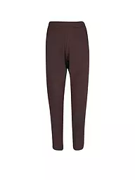 ARMEDANGELS | Jogginghose MAGDAALENA | Rouge foncé