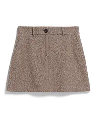 ARMEDANGELS | Jupe business HANNAAHLA | Camel