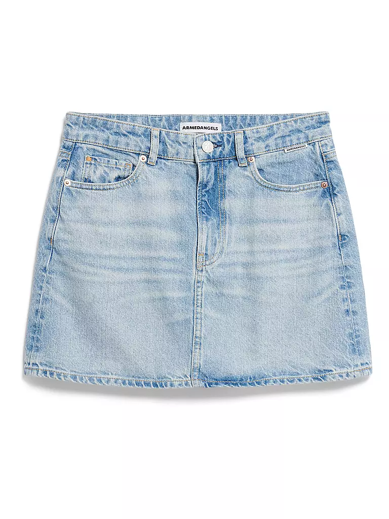 ARMEDANGELS | Jupe en jean AACUMERI | Bleu clair