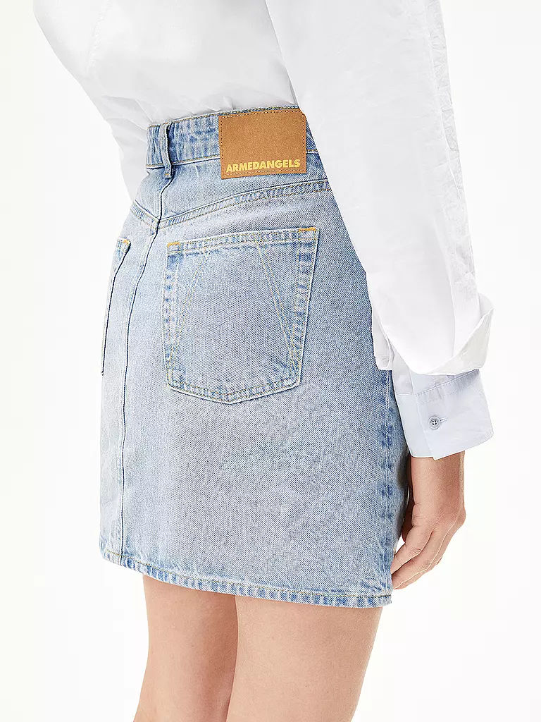ARMEDANGELS | Jupe en jean AACUMERI | 