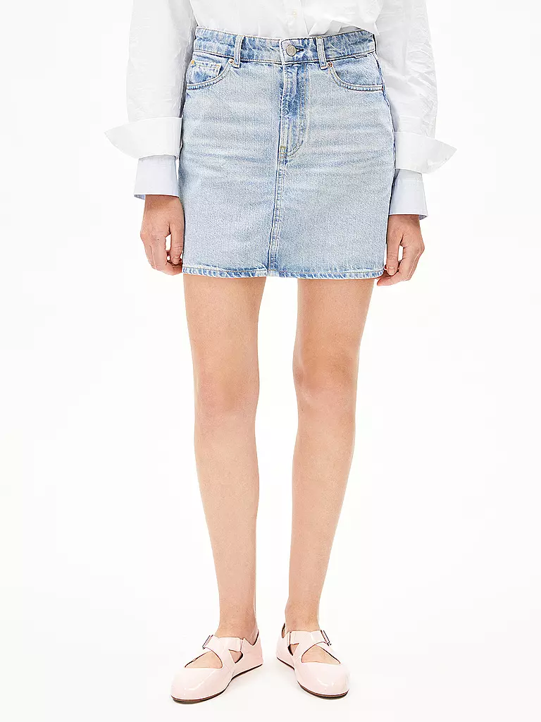 ARMEDANGELS | Jupe en jean AACUMERI | 