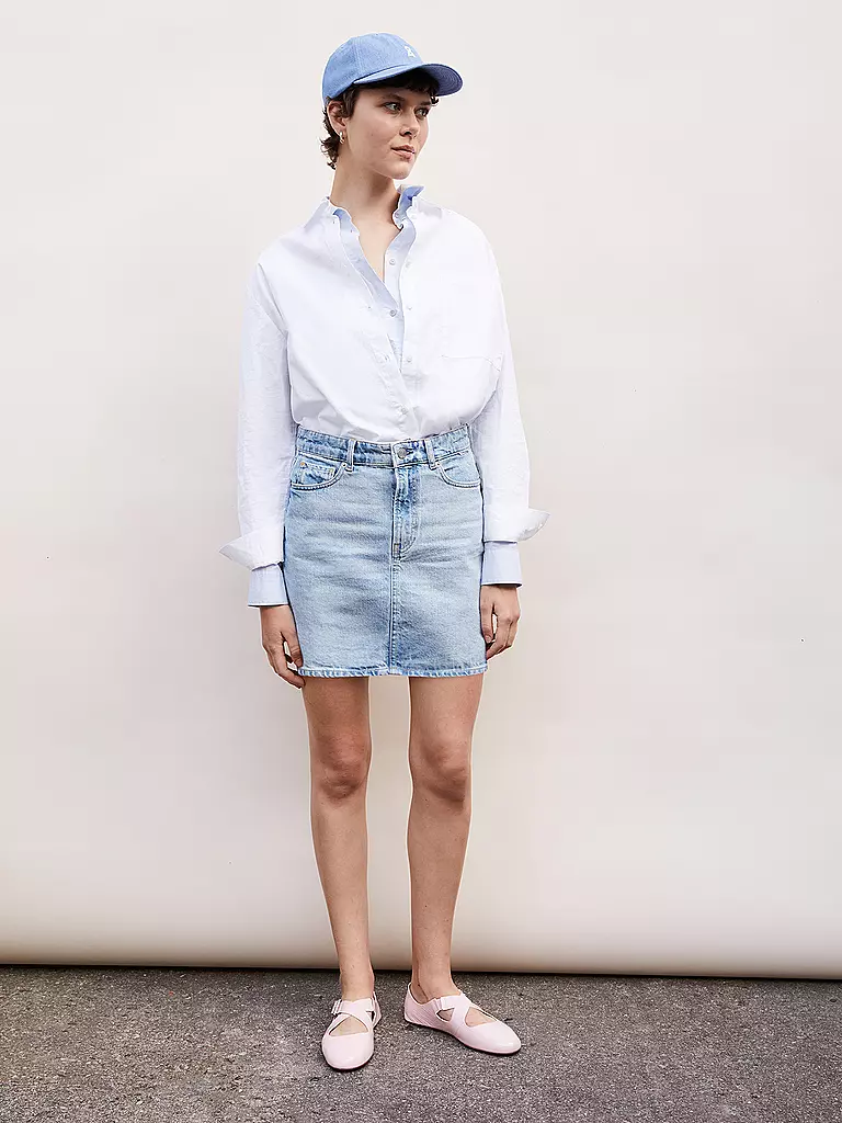 ARMEDANGELS | Jupe en jean AACUMERI | 