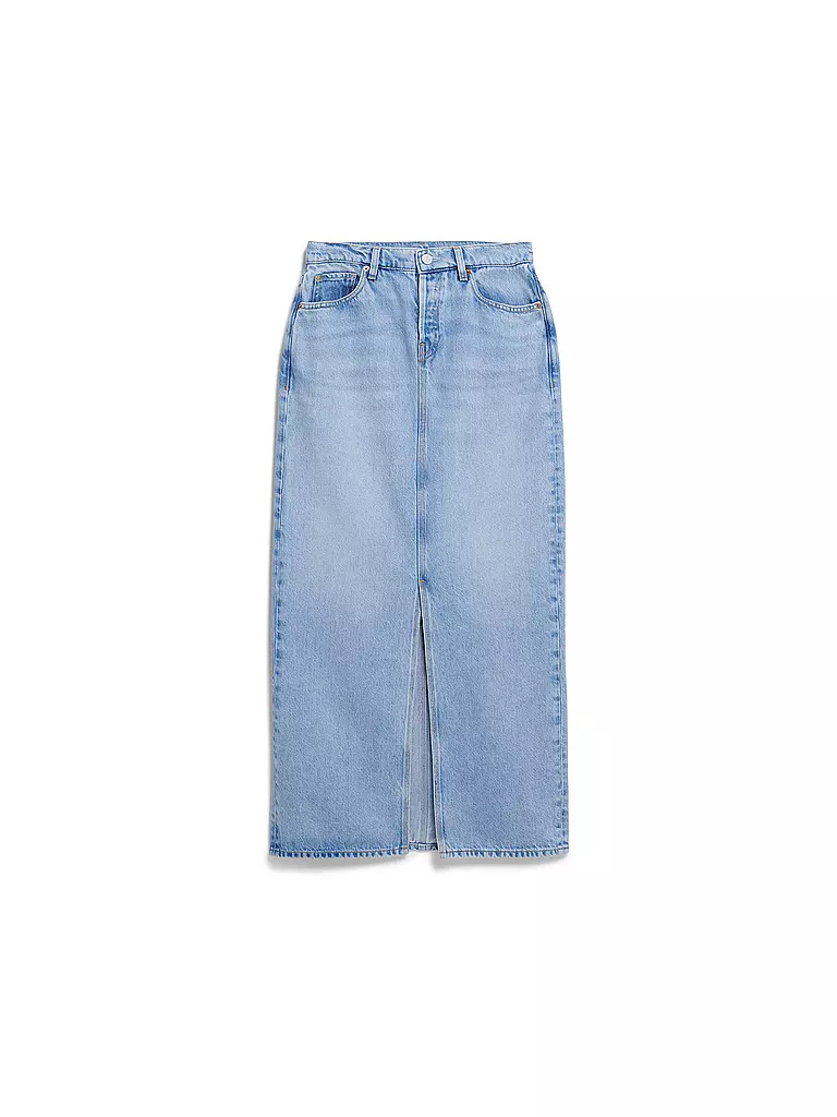 ARMEDANGELS | Jupe en jean KYRAA | hellblau