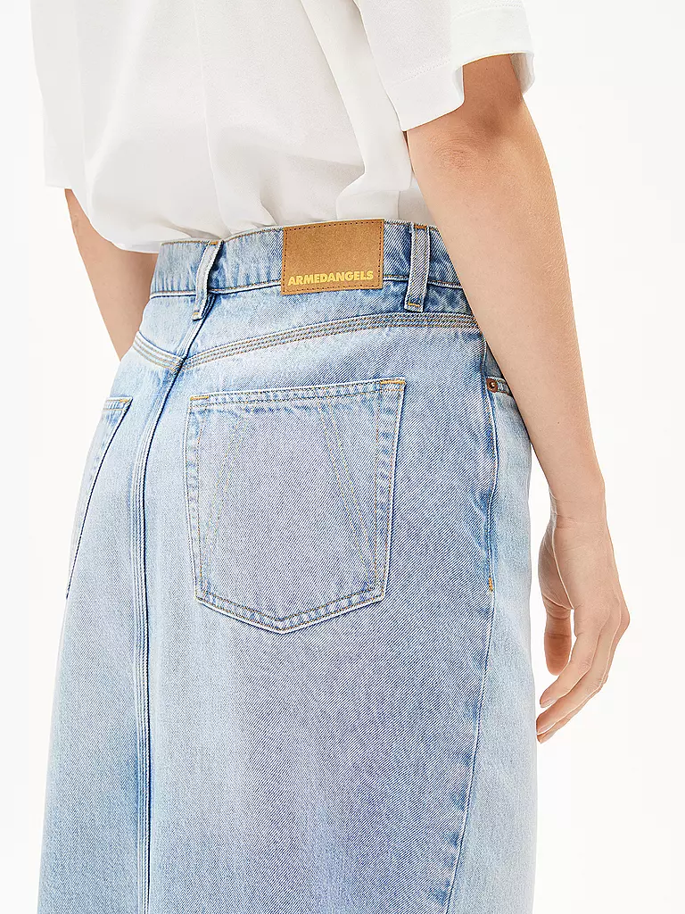 ARMEDANGELS | Jupe en jean KYRAA | 