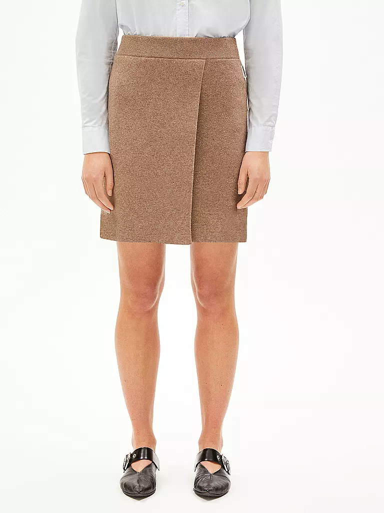 ARMEDANGELS | Jupe en tricot DARLAA | 
