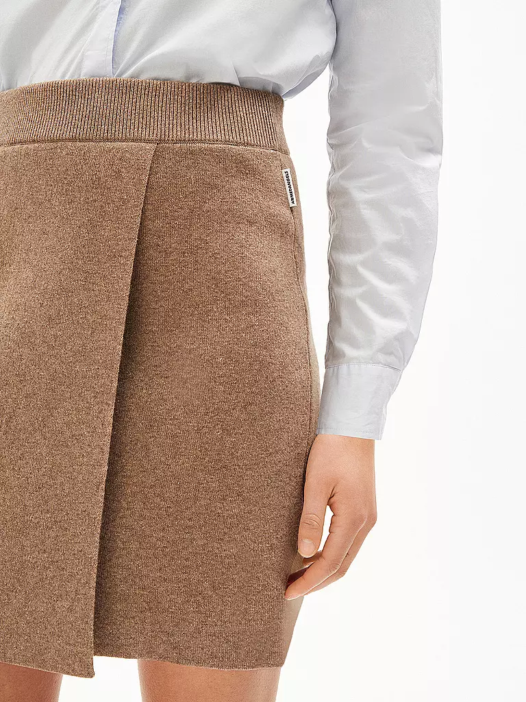 ARMEDANGELS | Jupe en tricot DARLAA | 