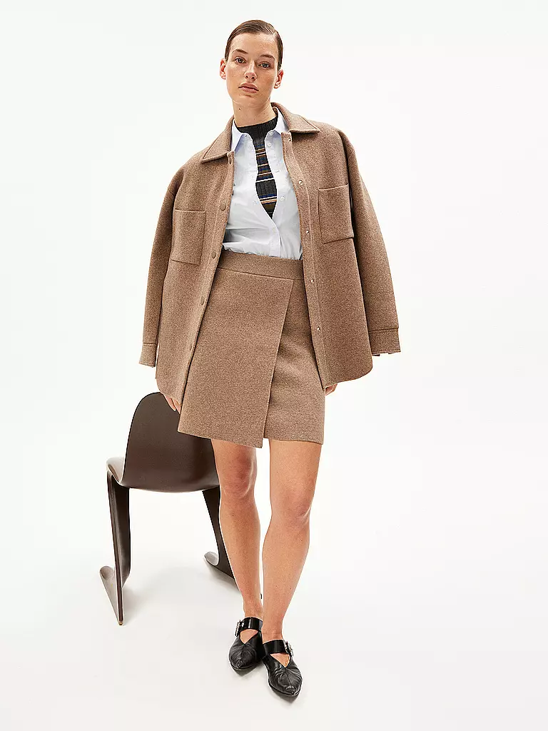 ARMEDANGELS | Jupe en tricot DARLAA | 
