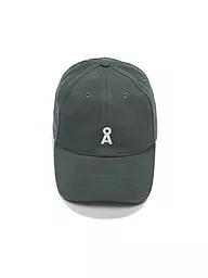 ARMEDANGELS | Casquette YENAAS | Pétrole