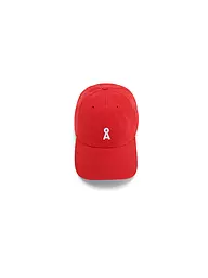 ARMEDANGELS | Casquette YENAAS | Rouge