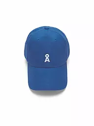 ARMEDANGELS | Casquette YENAAS | Bleu