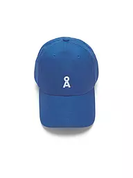 ARMEDANGELS | Casquette YENAAS | Bleu