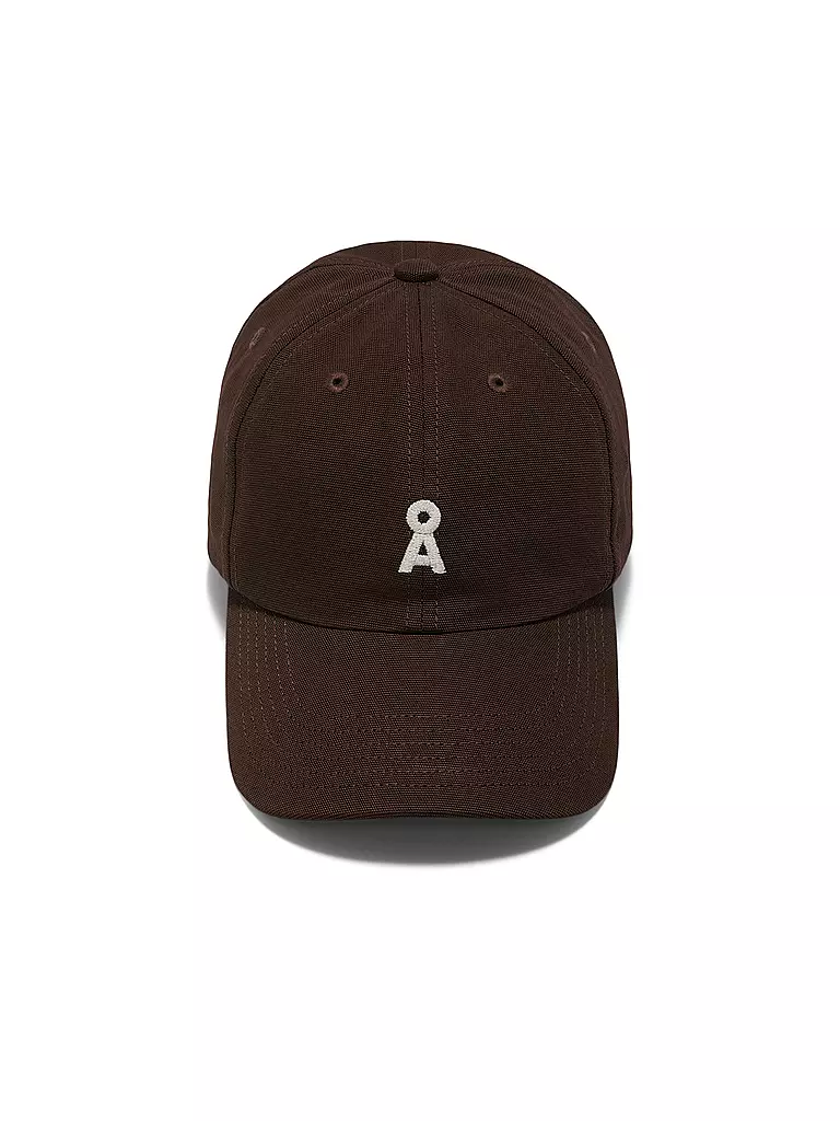 ARMEDANGELS | Kappe YENAAS | Marron