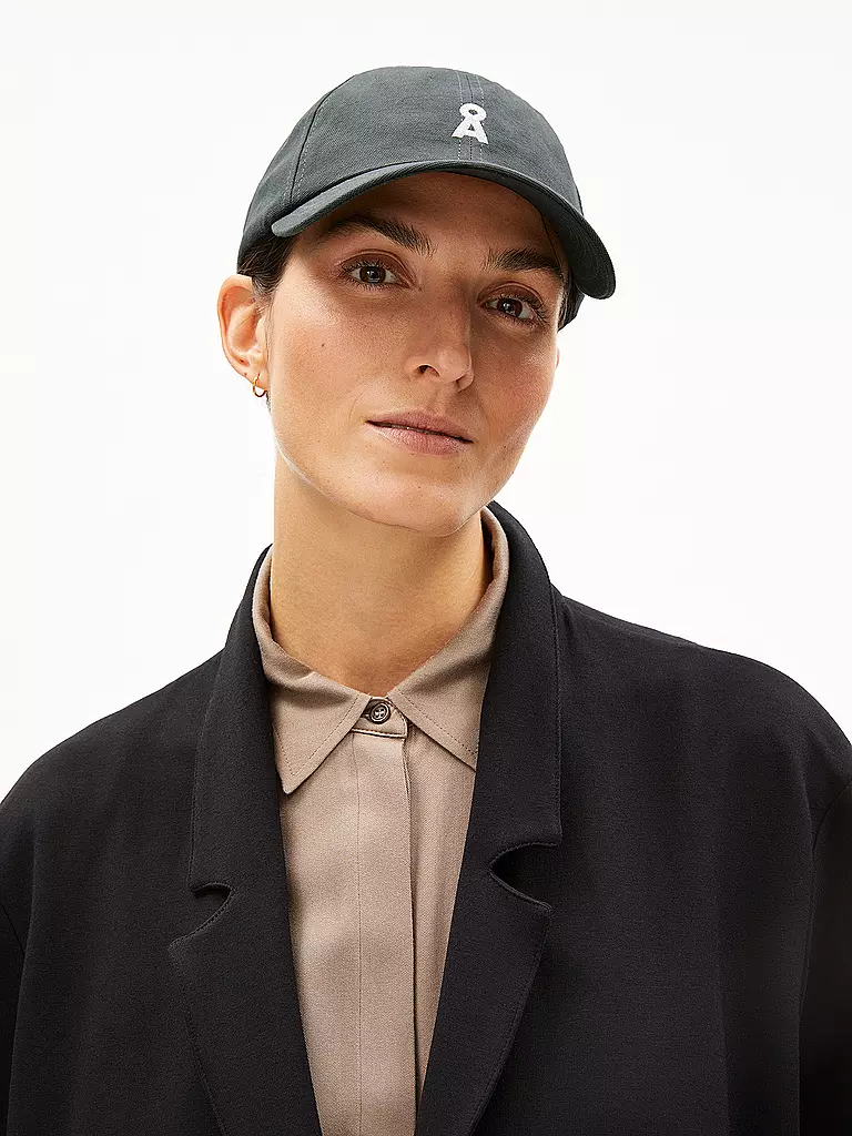 ARMEDANGELS | Kappe YENAAS | grau