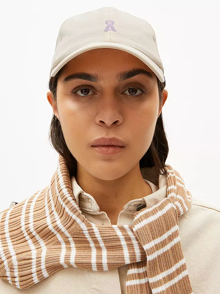 ARMEDANGELS | Kappe YENAAS | creme