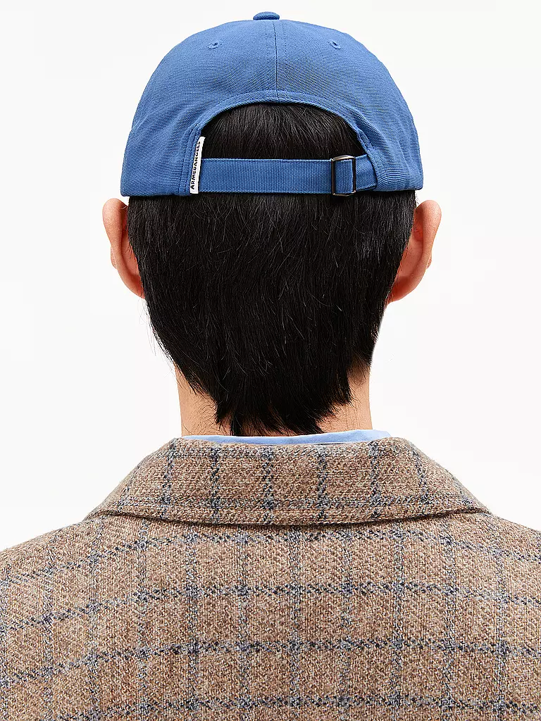 ARMEDANGELS | Kappe YENAAS | blau