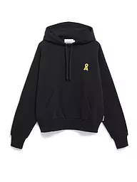 ARMEDANGELS | Sweat à capuche - Hoodie ICONIC | Noir