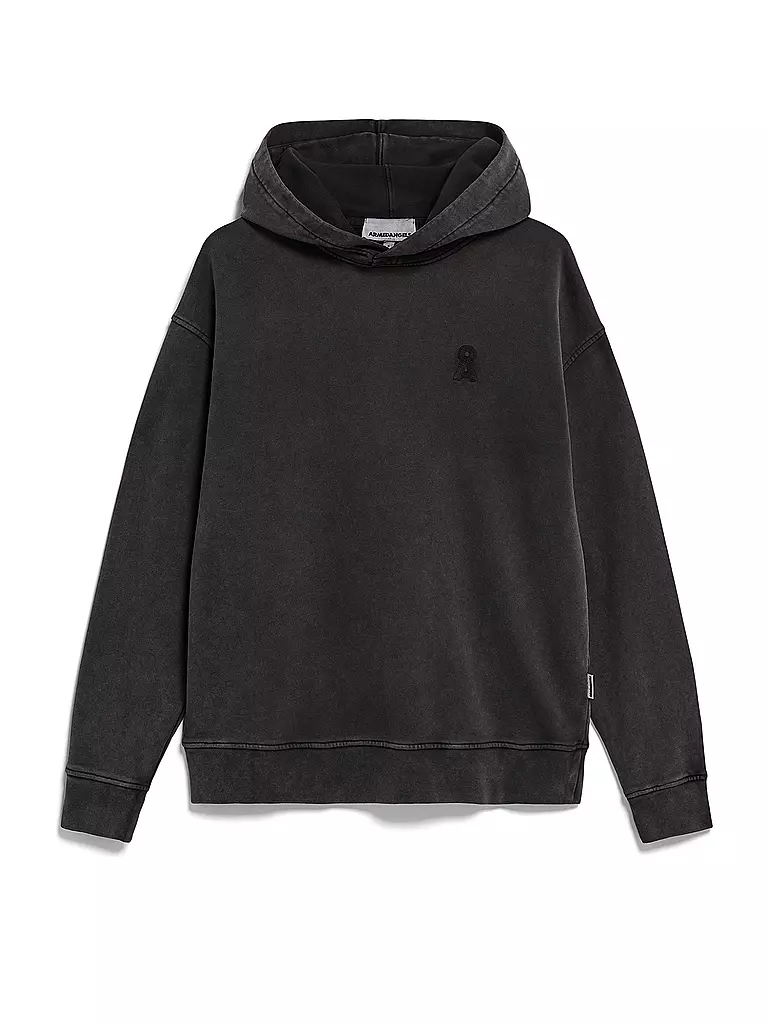 ARMEDANGELS | Kapuzensweater - Hoodie TUBAA  | Gris