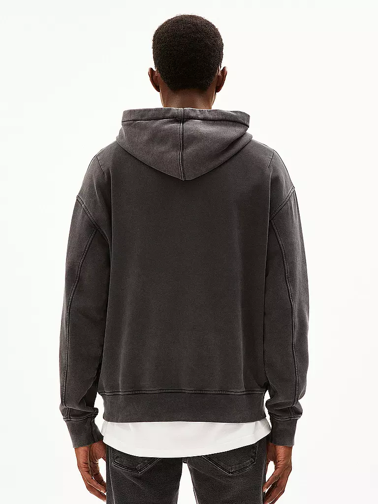 ARMEDANGELS | Kapuzensweater - Hoodie TUBAA  | Gris