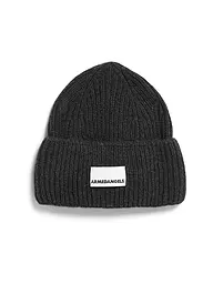 ARMEDANGELS | Kaschmir Mütze - Haube LELEAA | Noir