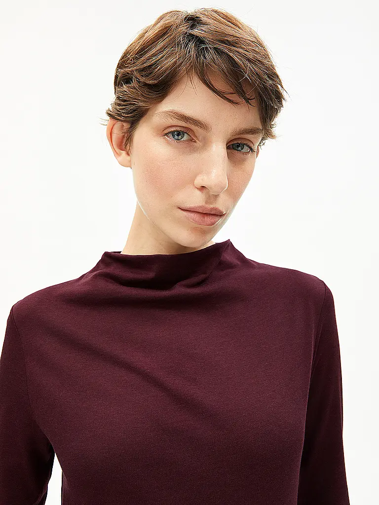 ARMEDANGELS | Langarmshirt CALUNAA | 