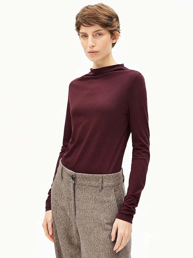 ARMEDANGELS | Langarmshirt CALUNAA | 