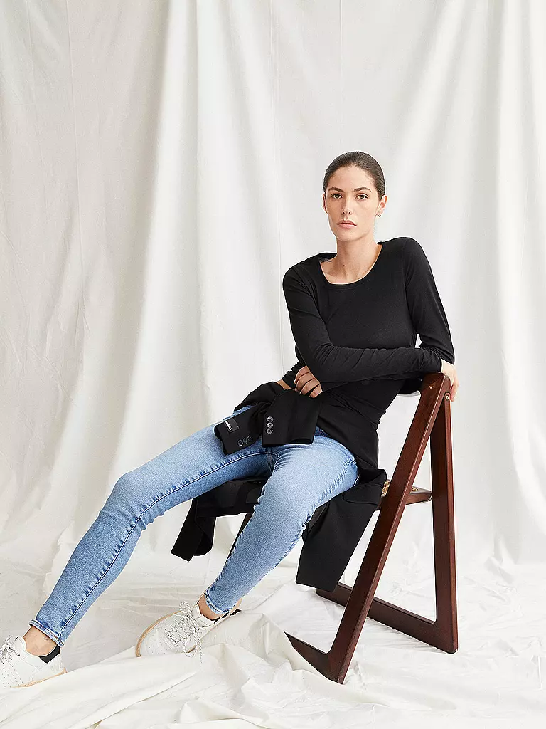ARMEDANGELS | Langarmshirt EINIAARA | 